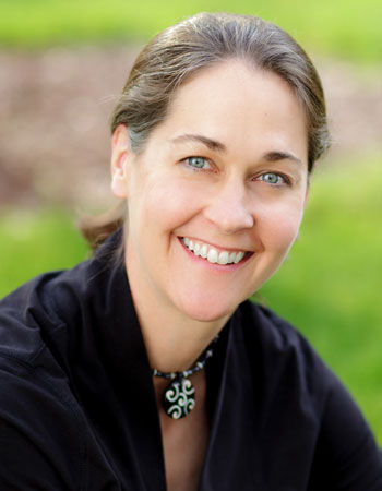 Karen Dunne portrait