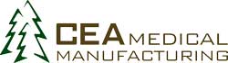 CEA Medical Manufacturing logo