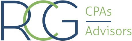 RCG CPA Advisors logo