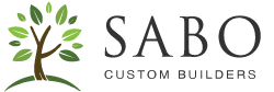 Sabo Custom Builders logo