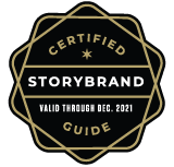 StoryBrand Certified Guide credential